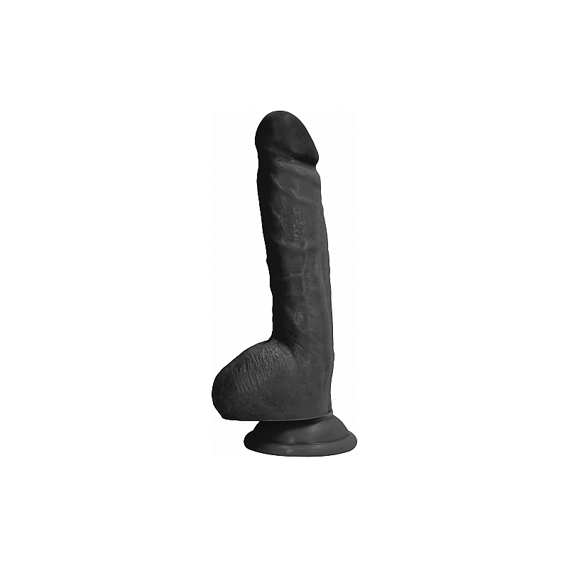 GC PENE REALÍSTICO 16,5CM - NEGRO