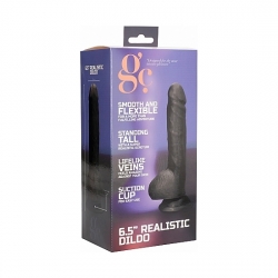 GC PENE REALÍSTICO 16,5CM - NEGRO