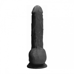 GC PENE REALÍSTICO 16,5CM - NEGRO