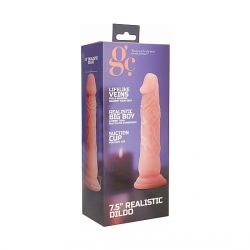 GC PENE REALÍSTICO 19CM