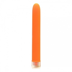 NEON LUV TOUCH SLIMS VIBRADOR NARANJA