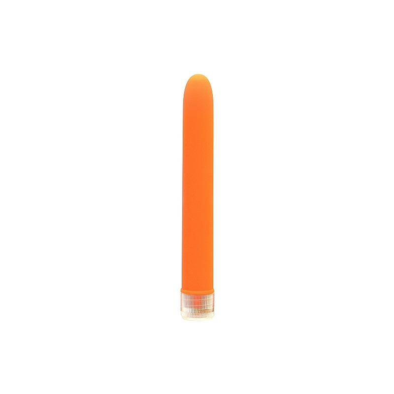 NEON LUV TOUCH SLIMS VIBRADOR NARANJA