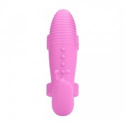 ELIOTT EXTENSIÓN DE VIBRADOR - ROSA