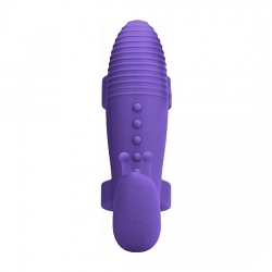 ELIOTT EXTENSIÓN DE VIBRADOR - MORADO