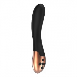 VIBRADOR HEATING POSH - NEGRO