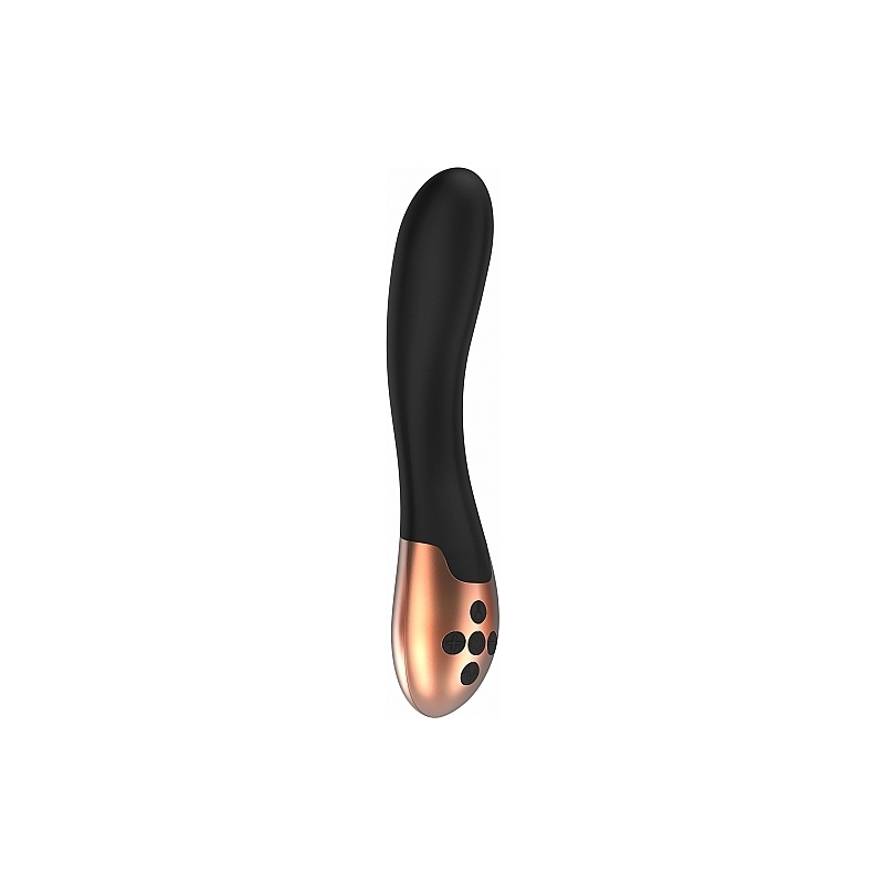 VIBRADOR HEATING POSH - NEGRO