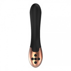 VIBRADOR HEATING POSH - NEGRO