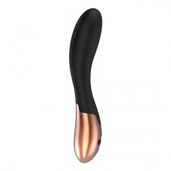 VIBRADOR HEATING POSH - NEGRO