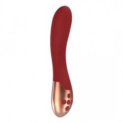 VIBRADOR HEATING POSH - ROJO