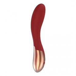 VIBRADOR HEATING POSH - ROJO