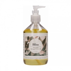 BLISS ACEITE DE MASAJE SIN PERFUME 500ML