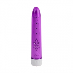 CLIMAX CRISTAL VIBRADOR 6X - MORADO