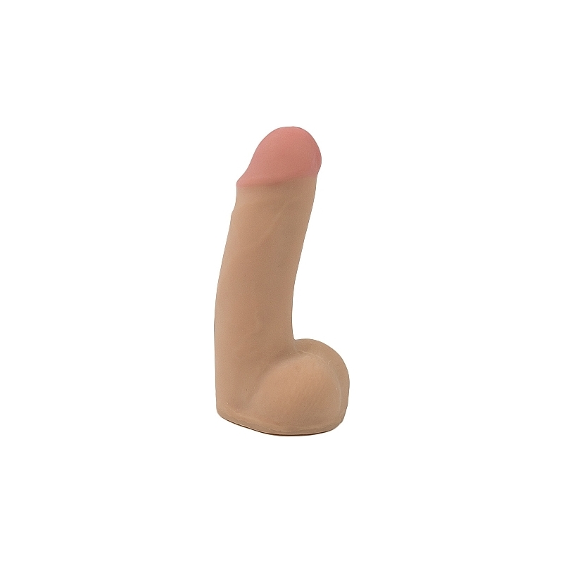 SQUIRTZ PENE EYACULADOR CYBERSKIN 16,5CM