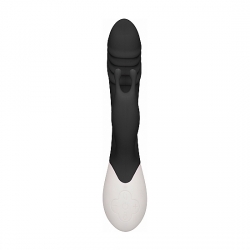 IGNITE - VIBRADOR RAMPANTE CON CALOR - NEGRO