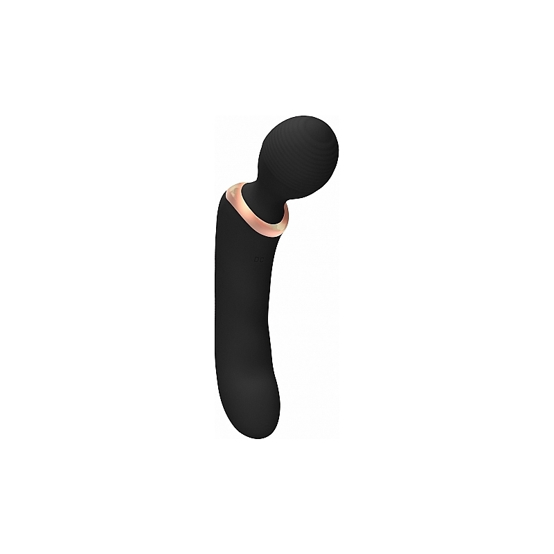 CHARM VIBRADOR MULTIPOSICIÓN - NEGRO