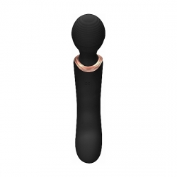 CHARM VIBRADOR MULTIPOSICIÓN - NEGRO