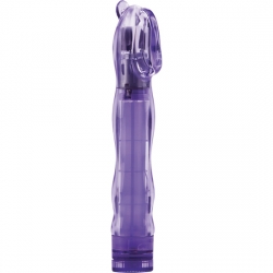 LIGHTED SHIMMERS VIBRADOR LED BLISS LUMINOSO LILA