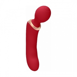 CHARM VIBRADOR MULTIPOSICIÓN - ROJO