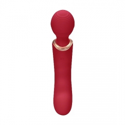 CHARM VIBRADOR MULTIPOSICIÓN - ROJO