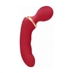 CHARM VIBRADOR MULTIPOSICIÓN - ROJO