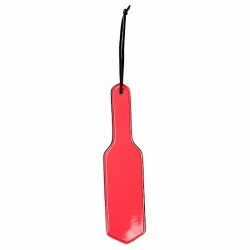 PALETA BDSM PVC - ROJO