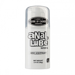 MEGA PUMP LUBRICANTE ANAL NATURAL