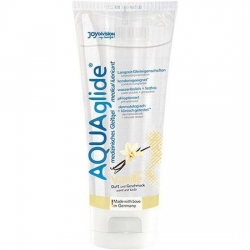 AQUAGLIDE LUBRICANTE SABORES VAINILLA 100ML