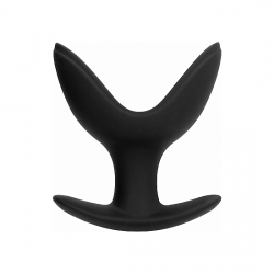 BUTT PLUG - SPLIT 5 - 8CM - NEGRO