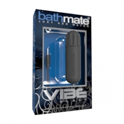 BATHMATE VIBE BALA VIBRADORA - NEGRO