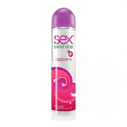 SEX SWEET LUBE LUBRICANTE FRAMBUESA - 197ML