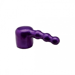 MAGIC MASSAGER PLEASURE ACOPLE CON CUENTAS DE PLACER