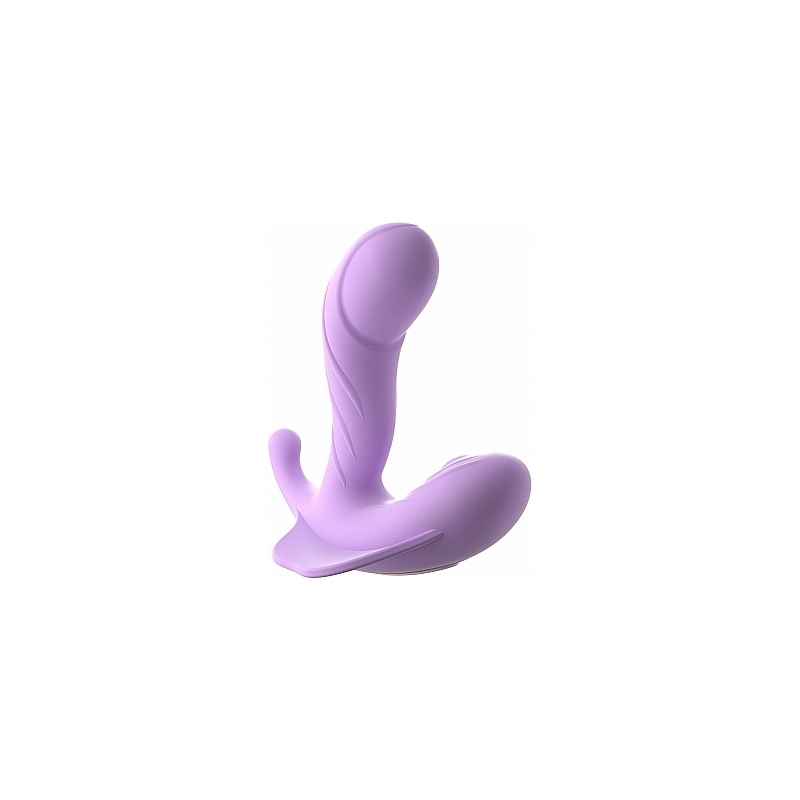 ESTIMULADOR G-SPOT PARA ELLA - MORADO