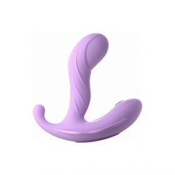 ESTIMULADOR G-SPOT PARA ELLA - MORADO