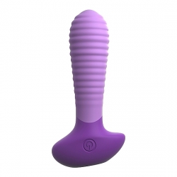 PETITE TEASE-HER PLUG VIBRADOR - MORADO