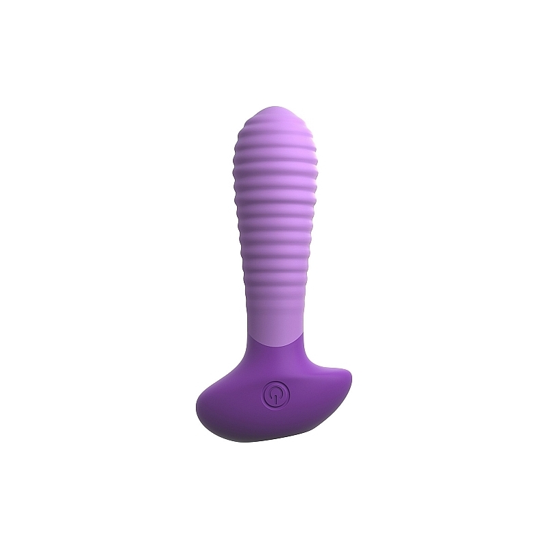 PETITE TEASE-HER PLUG VIBRADOR - MORADO