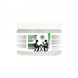 DIP IT - DIP YOUR TOY AND ENJOY - LUBRICANTE BASE AGUA 500ML