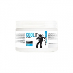 COOL IT - ICE ICE BABY - LUBRICANTE BASE AGUA 500ML