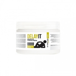 DELAY IT - BUILDING YOU UP TO YOUR FULL POTENTIAL - GEL RETARDANTE 500ML