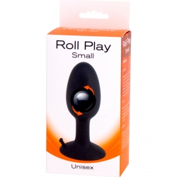 ROLL PLAY PLUG SILICONA PEQUEÑO