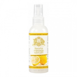 TOUCHE ICE LUBRICANTE COMESTIBLE LIMON 80 ML