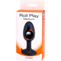 ROLL PLAY PLUG SILICONA MEDIANO