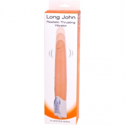 LONG JOHN PENE CON VIBRADOR