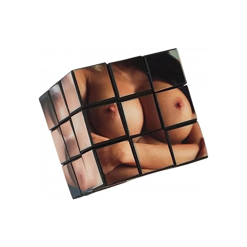 BOOB CUBE