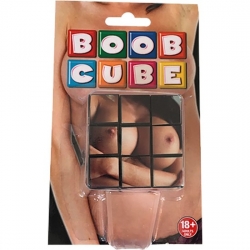 BOOB CUBE