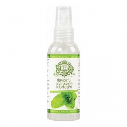 TOUCHE ICE LUBRICANTE COMESTIBLE MENTA 80 ML