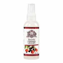 TOUCHE ICE LUBRICANTE COMESTIBLE FRUTAS DEL BOSQUE 80 ML