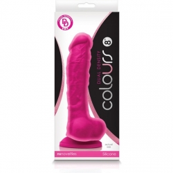 COLOURS DUAL DENSITY 24CM - ROSA