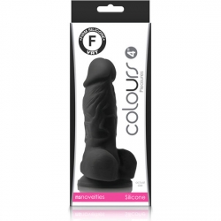 COLOURS PLEASURES 14CM - NEGRO