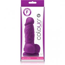 COLOURS PLEASURES 14CM - MORADO