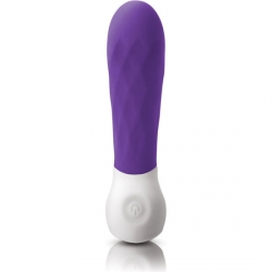 INYA JADE VIBRADOR DE SILICONA - MORADO